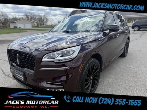 Used 2024 Lincoln Aviator Reserve w/ Equipment Group 201A image 11