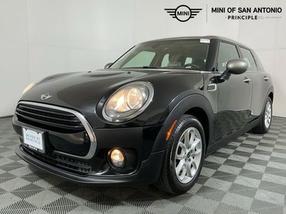 Used 2017 MINI Cooper Clubman