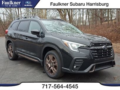 New 2026 Subaru Ascent Limited Bronze