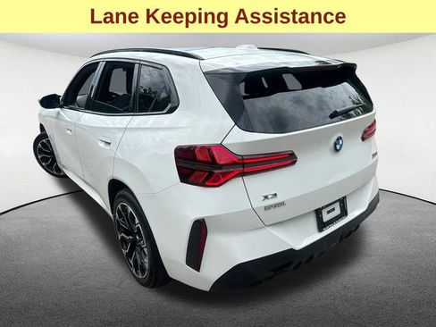 Used 2026 BMW X3 M50 AWD/4WD image 7