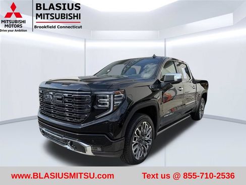 Used 2025 GMC Sierra 1500 Denali Ultimate AWD/4WD image 7