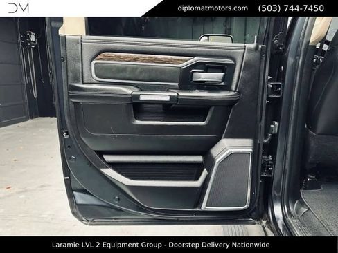 Used 2019 RAM 2500 Laramie AWD/4WD image 36