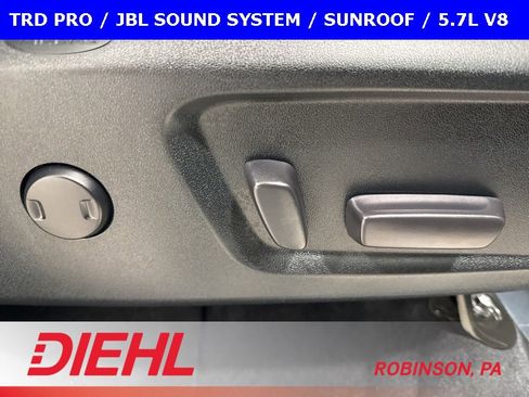 Used 2020 Toyota Tundra TRD Pro image 14