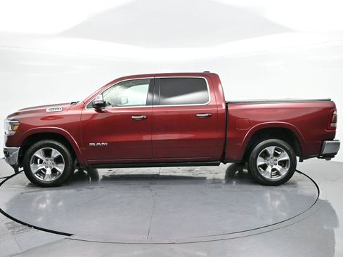 Used 2020 RAM 1500 Laramie AWD/4WD image 4