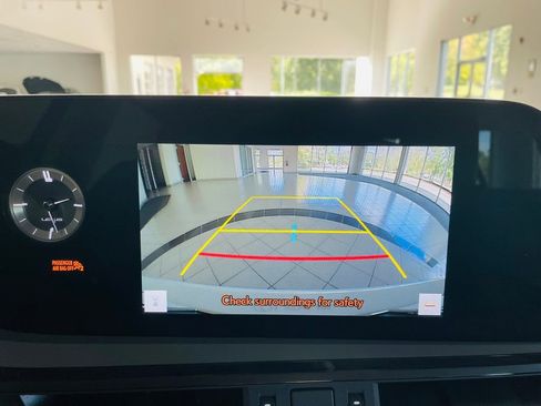 Certified 2025 Lexus ES 350 w/ Premium Package image 25