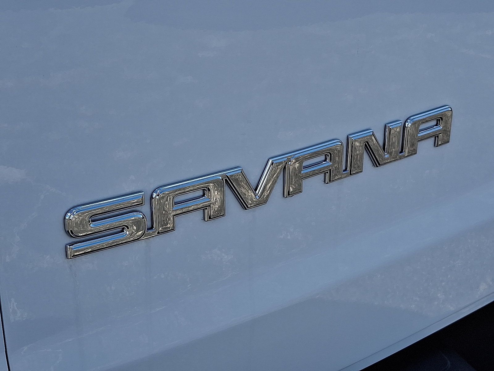 New 2025 GMC Savana 3500 w/ Driver Convenience Package RWD image 23