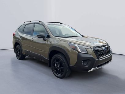 Certified 2023 Subaru Forester Wilderness