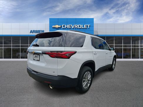 Certified 2023 Chevrolet Traverse LT FWD image 5