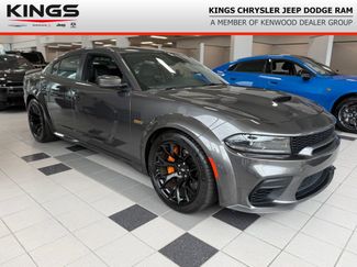 Used 2022 Dodge Charger Scat Pack RWD video 1
