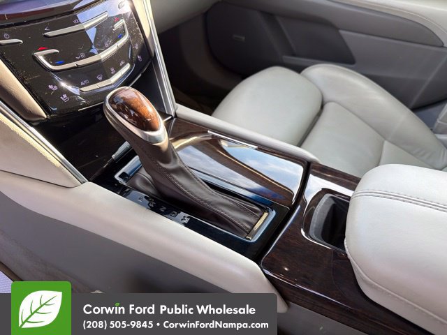 Used 2016 Cadillac XTS Vsport Platinum AWD/4WD image 22