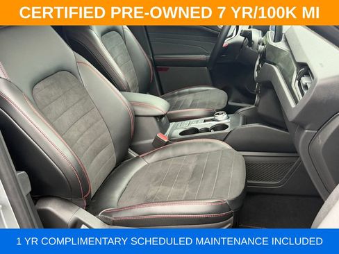 Used 2022 Ford Escape SEL w/ SEL Stealth AWD Package image 12