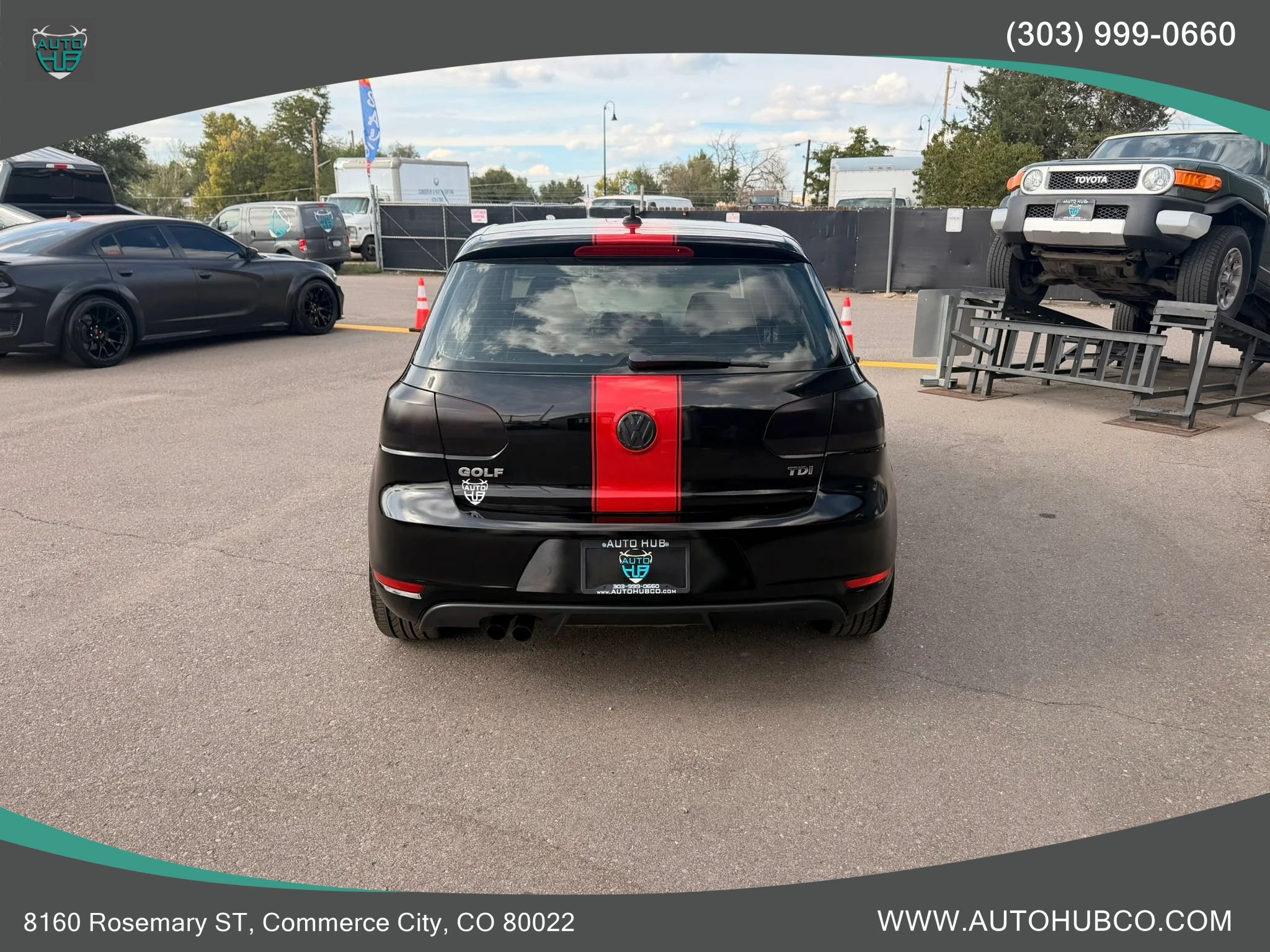 Used 2011 Volkswagen Golf TDI FWD image 6
