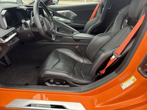 Used 2023 Chevrolet Corvette Stingray Preferred Cpe w/ Z51 Performance Package image 14