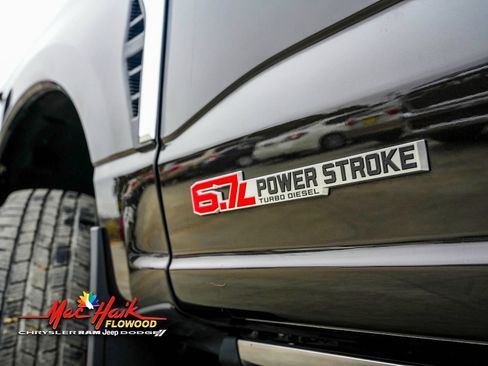 Used 2024 Ford F350 Limited image 6