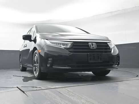 Certified 2024 Honda Odyssey Elite image 43