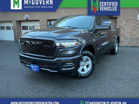 New 2026 RAM 1500 Big Horn AWD/4WD image 1