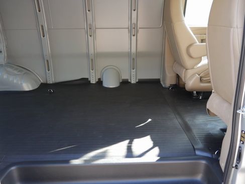 New 2025 Chevrolet Express 2500 w/ Driver Convenience Package image 19