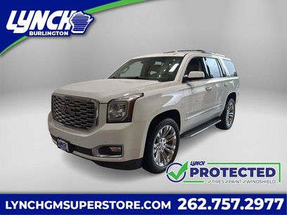 Used 2018 GMC Yukon Denali w/ Open Road Package