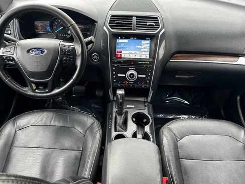 Used 2017 Ford Explorer Limited FWD image 15