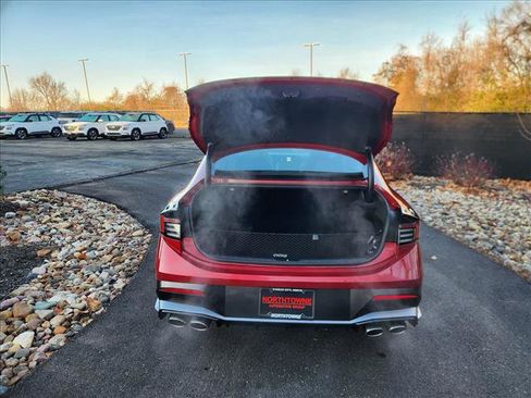 Certified 2024 Hyundai Sonata N Line image 19