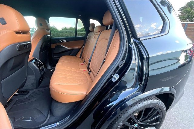 Certified 2024 BMW X5 xDrive40i w/ M Sport Package AWD/4WD image 26