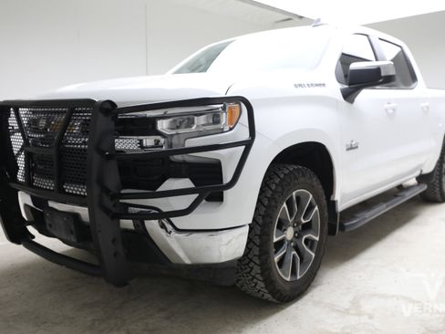 Used 2024 Chevrolet Silverado 1500 LT w/ Texas Edition Plus AWD/4WD image 1