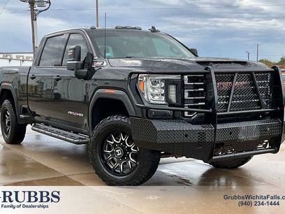 Used 2020 GMC Sierra 2500 AT4 w/ AT4 Preferred Package