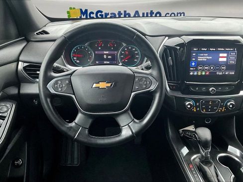 Certified 2023 Chevrolet Traverse LT w/ LPO, Floor Liner Package image 10