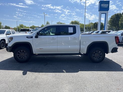 Used 2024 GMC Sierra 1500 AT4X AWD/4WD image 6