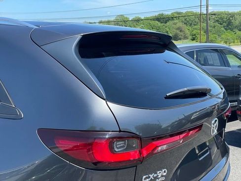 Certified 2024 MAZDA CX-90 3.3 Turbo w/ Preferred Plus AWD/4WD image 34