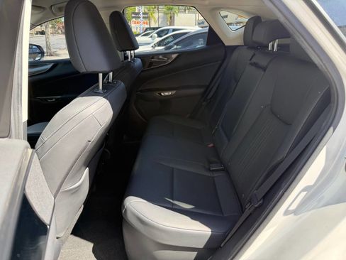 Used 2024 Lexus NX 350h AWD w/ Cold Area Package image 30