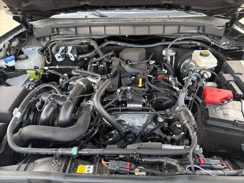 New 2024 Ford Bronco Outer Banks w/ Sasquatch Package AWD/4WD image 35