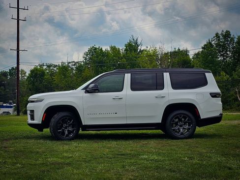 New 2026 Jeep Grand Wagoneer 4WD w/ Quick Order Packge 29V Upland image 6