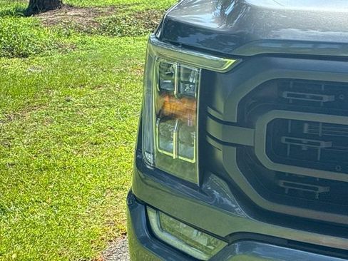 Used 2023 Ford F150 XLT w/ Equipment Group 302A High AWD/4WD image 9