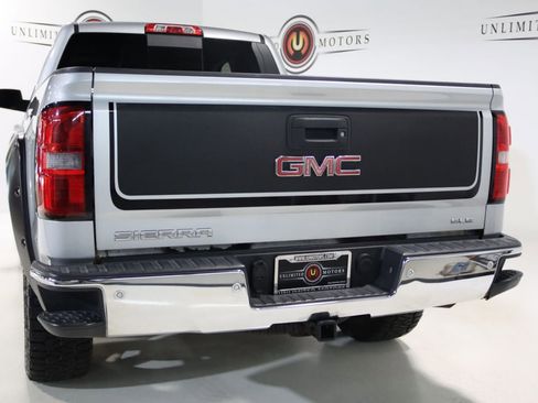 Used 2015 GMC Sierra 1500 SLE w/ Carbon-22 Edition image 31