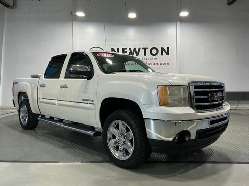 Used 2012 GMC Sierra 1500 SLE w/ Power Tech Package image 25