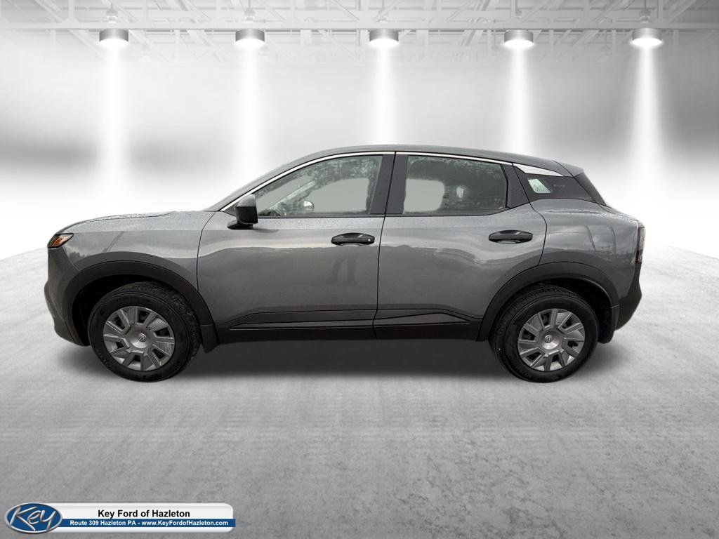 Used 2025 Nissan Kicks S AWD/4WD image 4