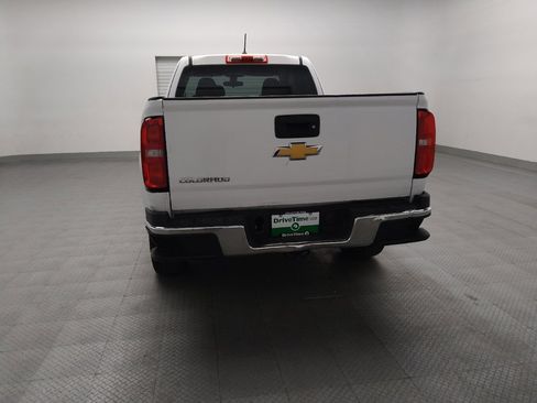 Used 2017 Chevrolet Colorado W/T RWD image 6