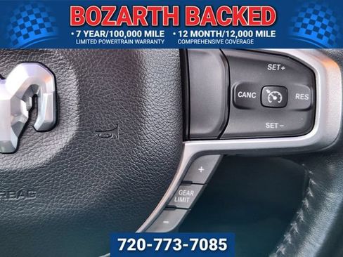 Used 2022 RAM 1500 Big Horn RWD image 21