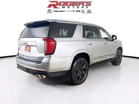 Used 2023 GMC Yukon Denali w/ Max Trailering Package image 8