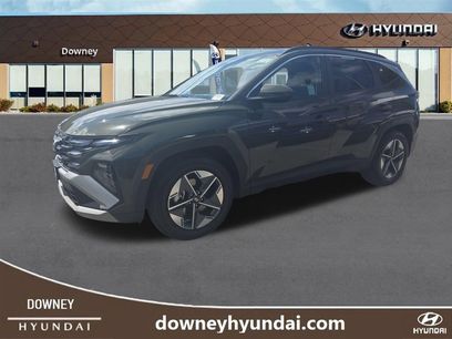Used 2025 Hyundai Tucson SEL