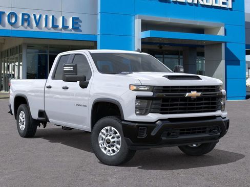 New 2026 Chevrolet Silverado 2500 W/T w/ WT Convenience Package image 7