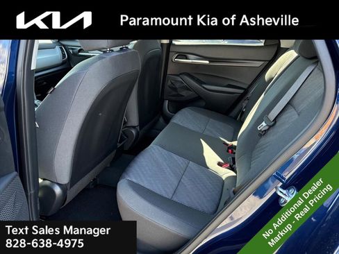 New 2026 Kia Seltos LX image 18
