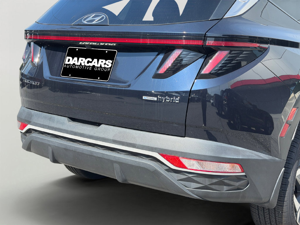 Used 2022 Hyundai Tucson SEL w/ Cargo Package AWD/4WD image 10