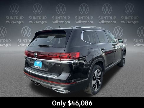 New 2026 Volkswagen Atlas SEL AWD/4WD image 5