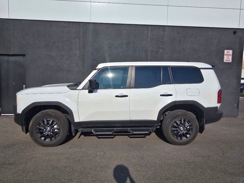 Used 2025 Toyota Land Cruiser 1958 AWD/4WD image 2