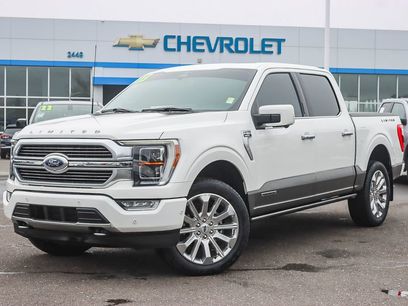 Used 2023 Ford F150 Limited