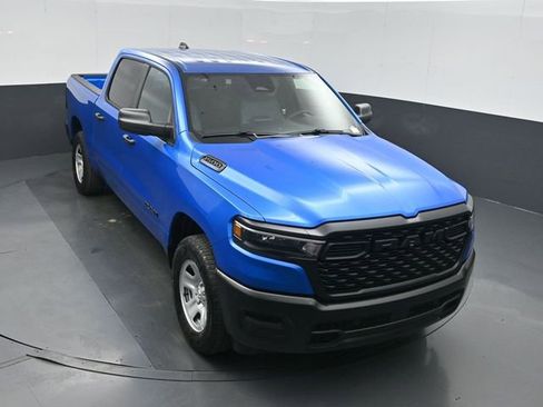 New 2026 RAM 1500 Tradesman AWD/4WD image 36