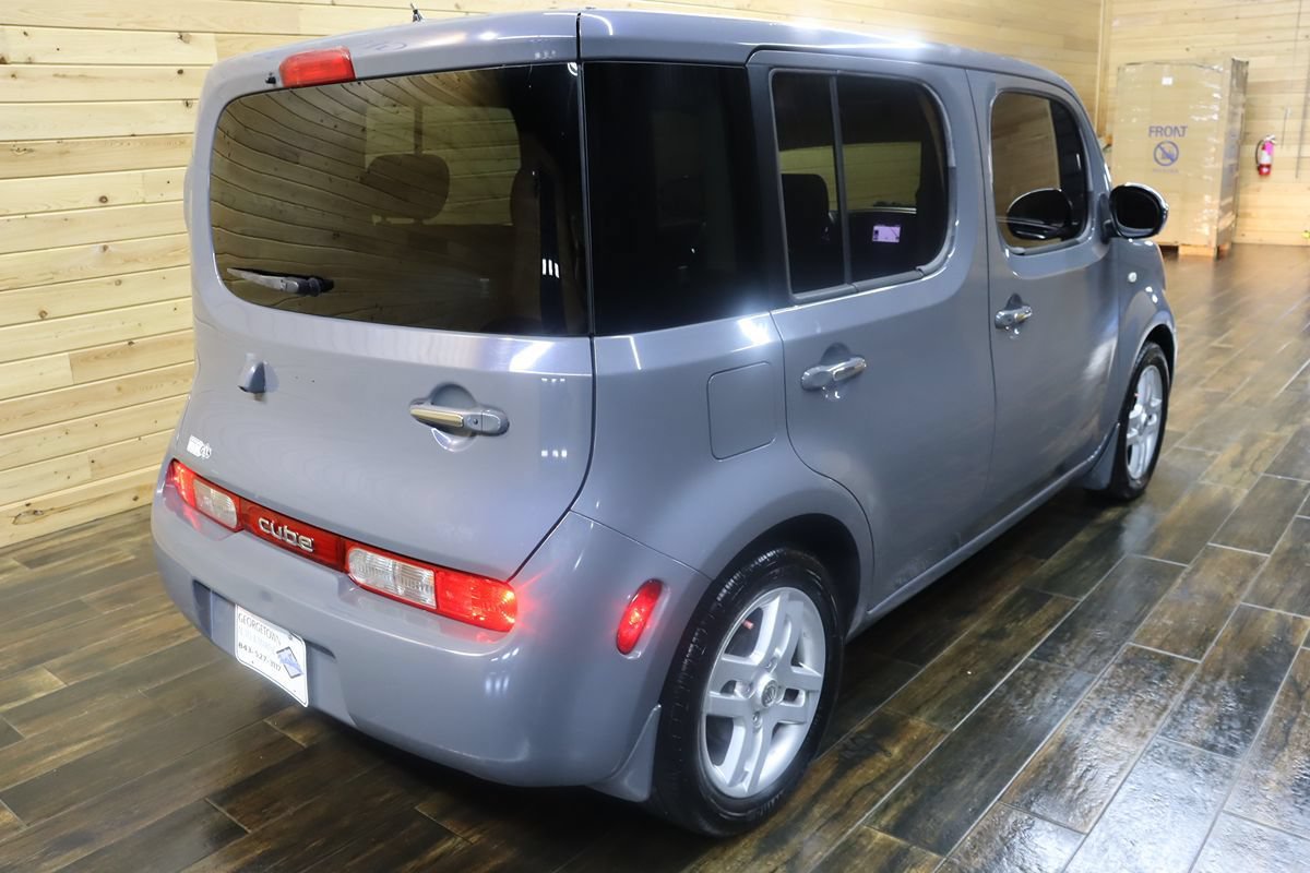 Used 2013 Nissan Cube 1.8 SL w/ SL Preferred Pkg FWD image 5