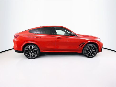 Used 2023 BMW X6 M w/ Competition Package image 8